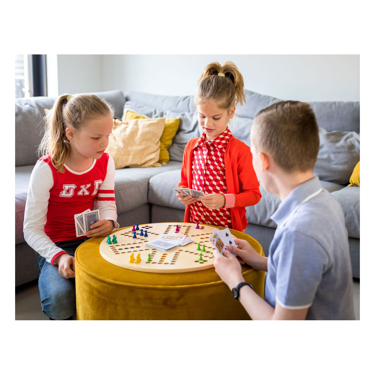 BS Toys Houten Keezen Spel
