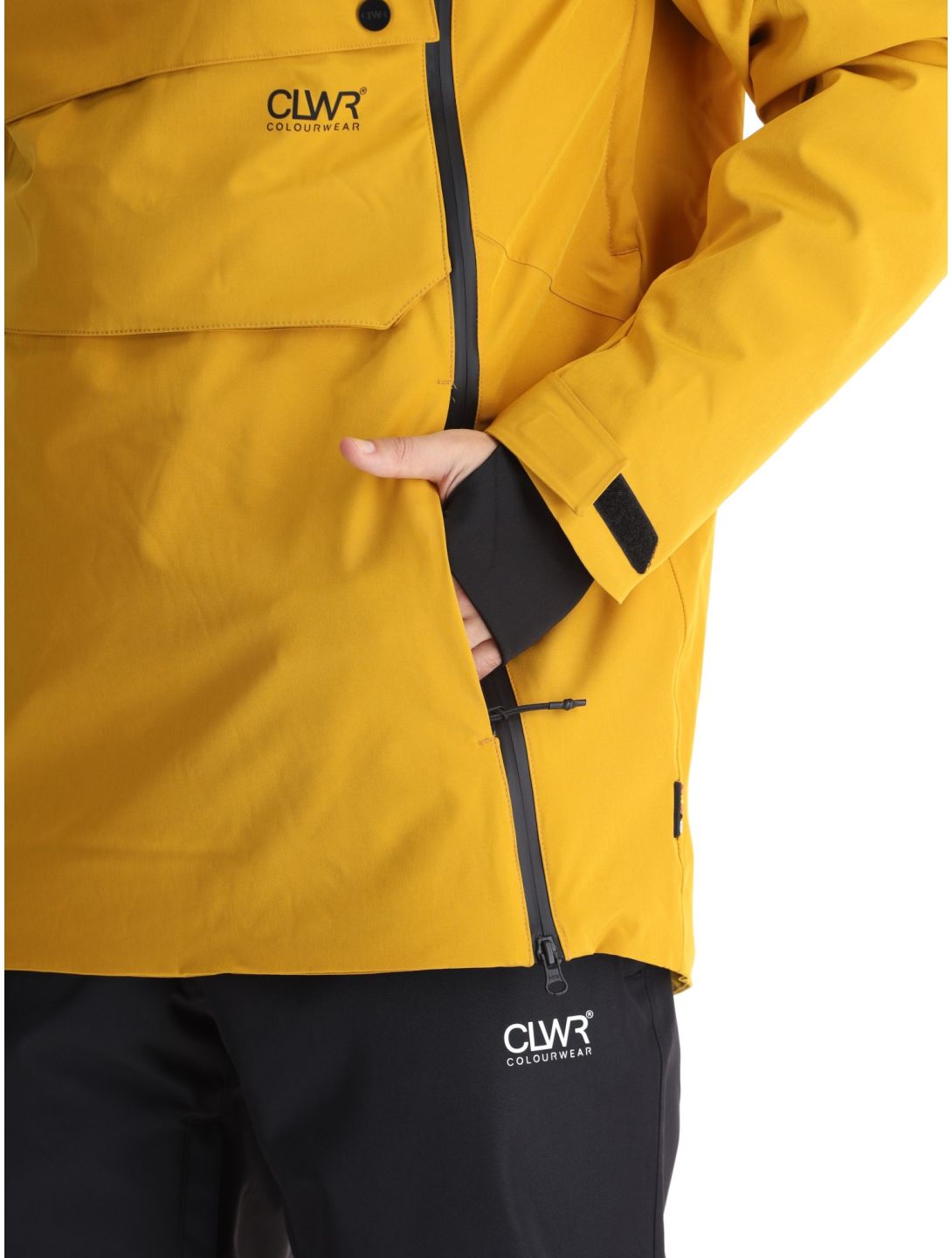 M Foil Anorak ski-jas heren