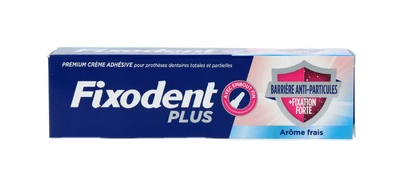 Fixodent Plus Antibacteriële Technologie 40 gr