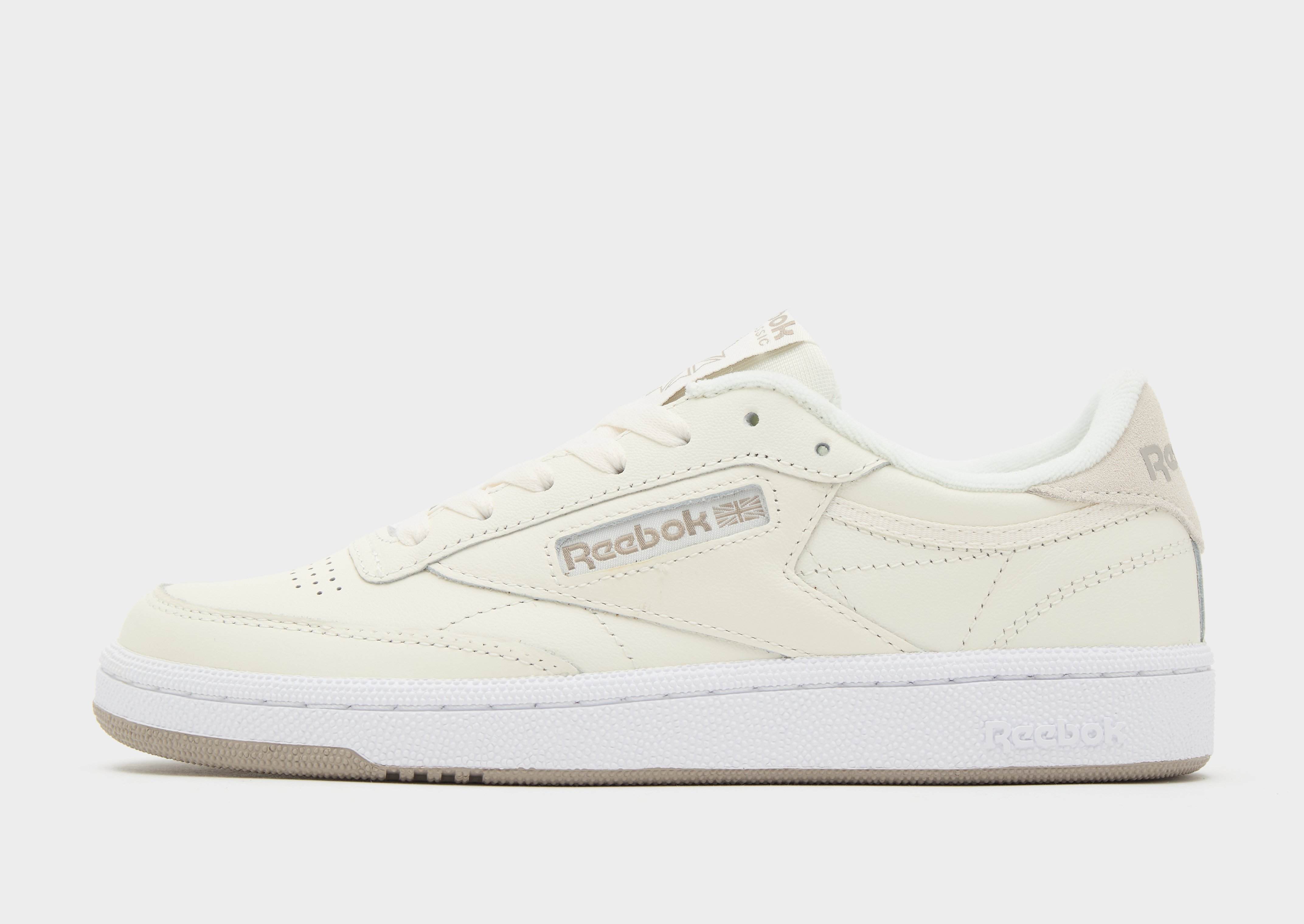 Reebok Baskets Club C 85 Femme