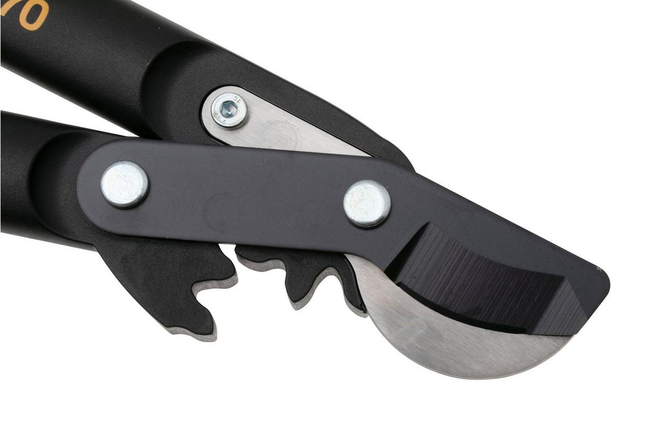 Fiskars PowerGear II L70, 1002104, Bypass, takkenschaar