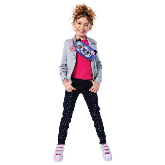 Purse Pets - Savannah Spotlight - Gepard Bauchtasche