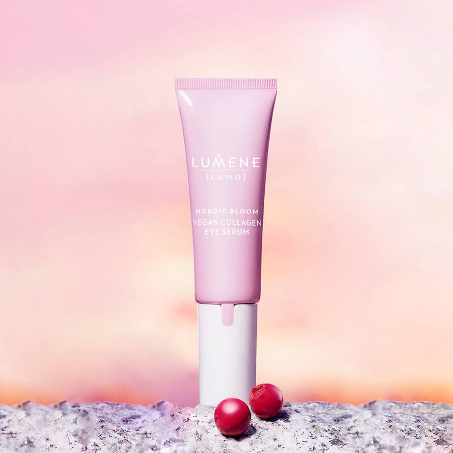 Lumene Nordic Bloom [Lumo] Vegan Collagen Eye Serum 10ml