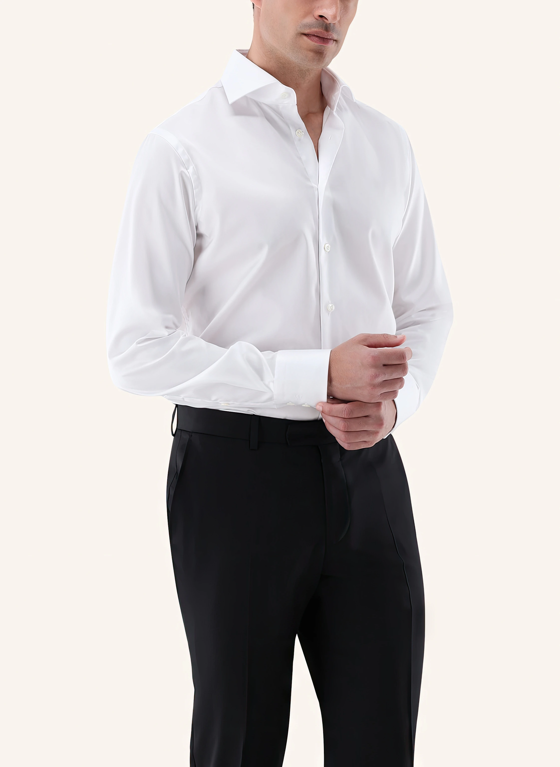 van Laack Hemd Slim Fit