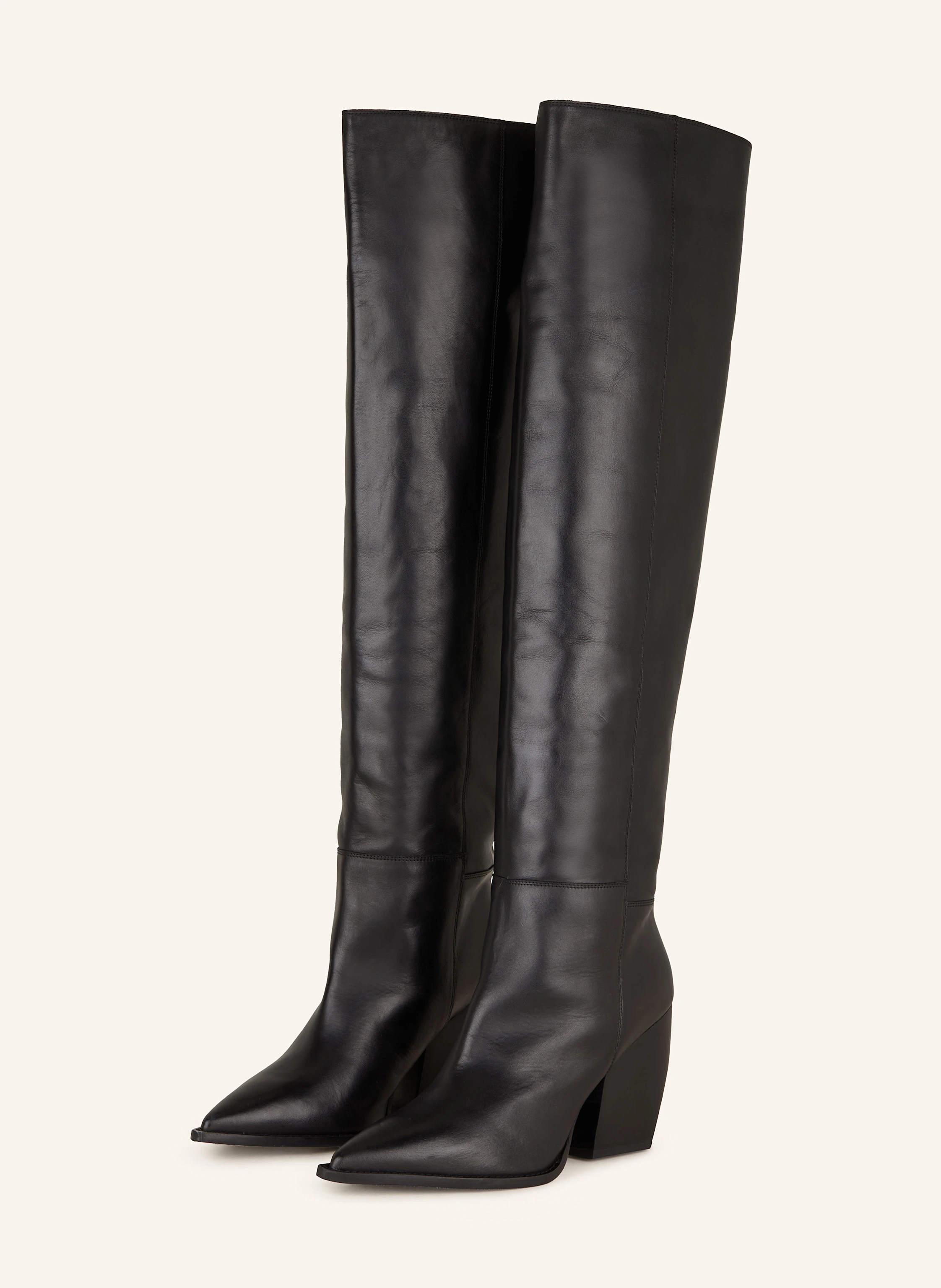 ALLSAINTS Overknee-Stiefel REINA