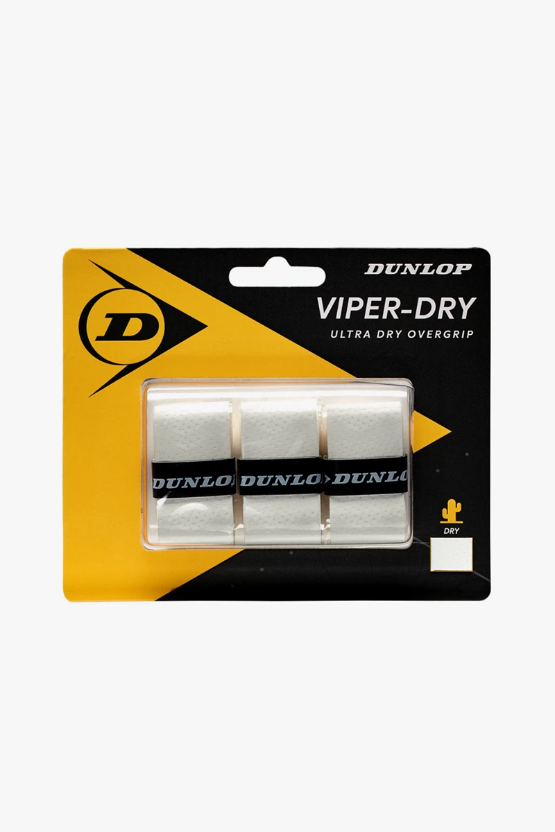 Dunlop Viper-Dry Overgrip Griffband
