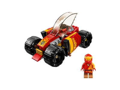 LEGO Kai's Ninja racewagen EVO (71780)