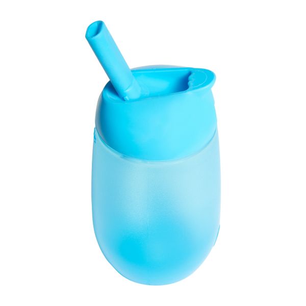 Munchkin Simple Clean Rietjesbeker Blue