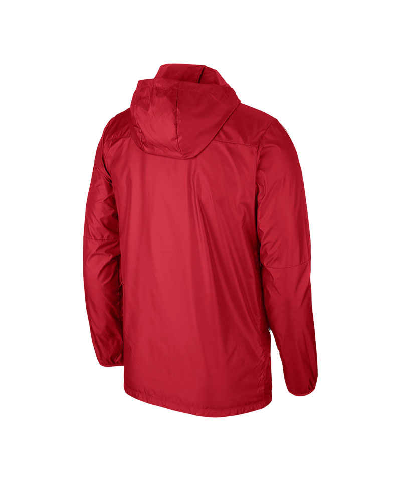 Nike Park 18 Rain Jacket Regenjacke Rot F657