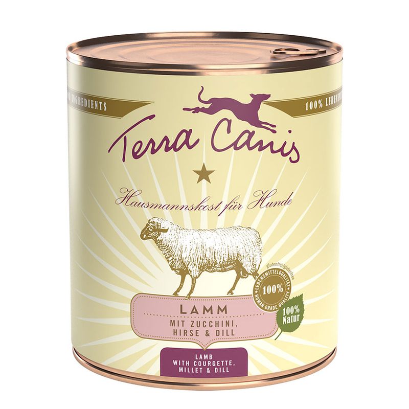 Terra Canis Classic 6 x 800 g