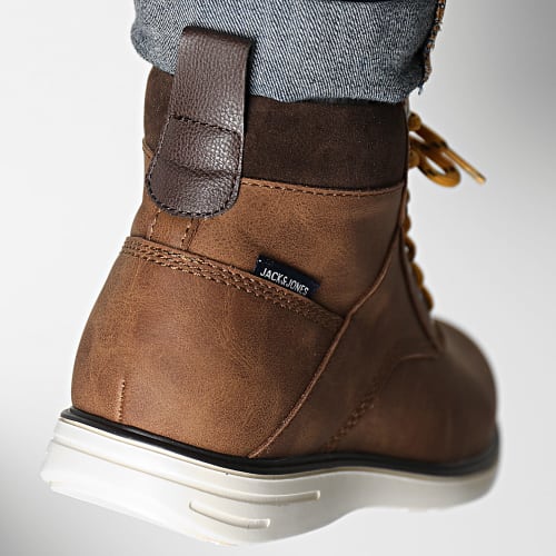 Boots Denver Combo 12243420 Cappuccino