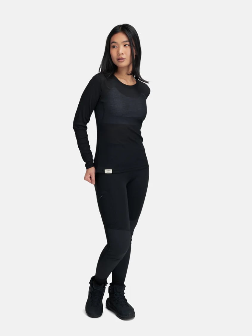 Tufte Maple Warm Tights Dame<br>Komfort og varme!