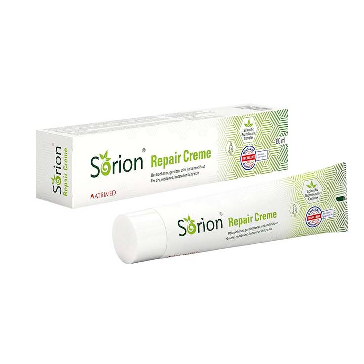 Sorion Repair Creme, 50 g