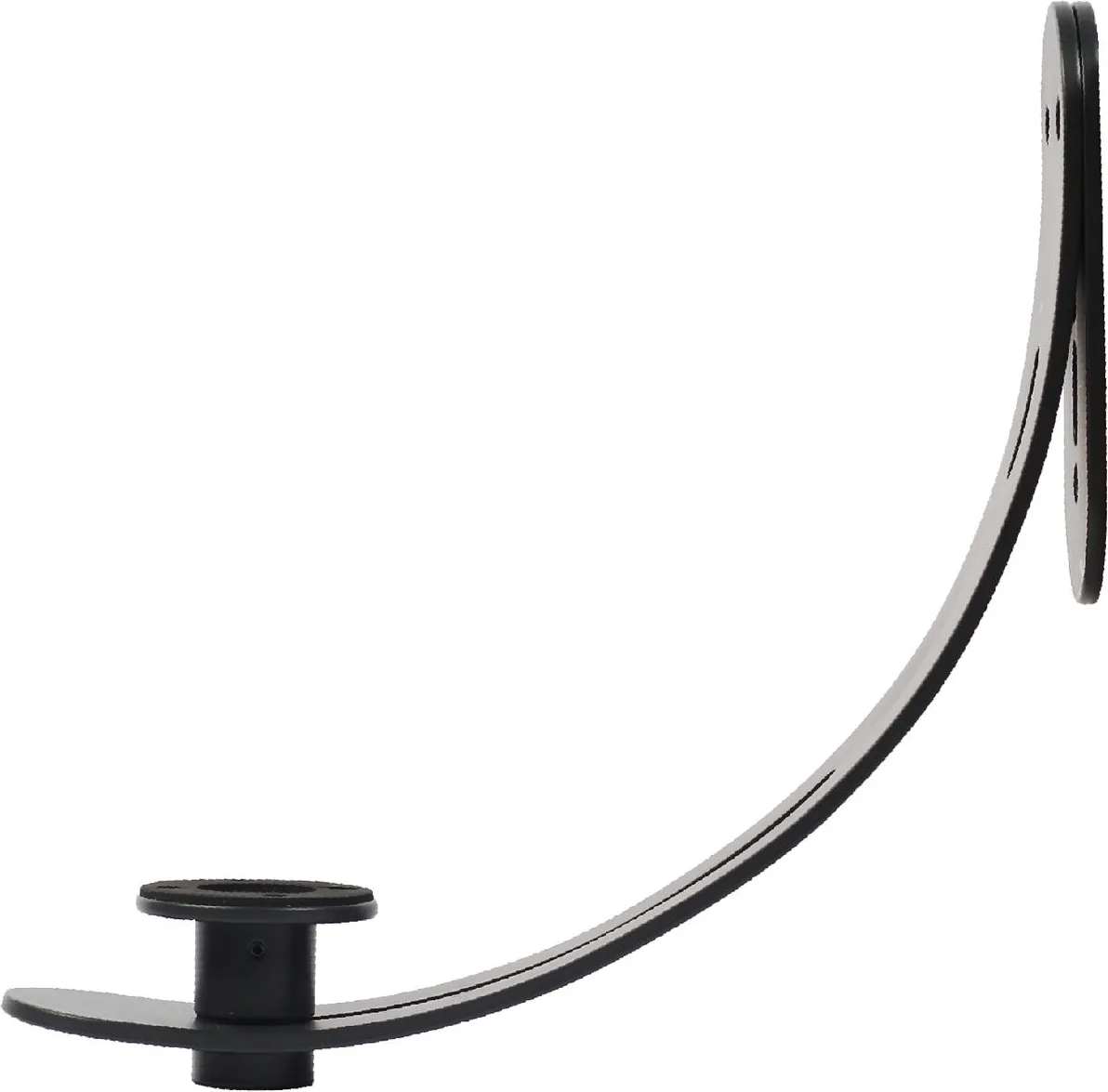 Elipson W35 Wall Mount Gun metal Supports pour enceintes