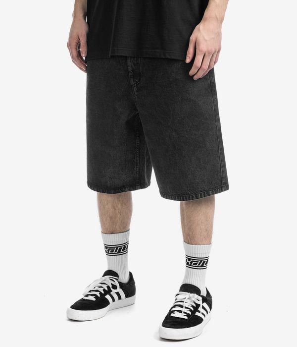 Antix Atlas Shorts (washed black)