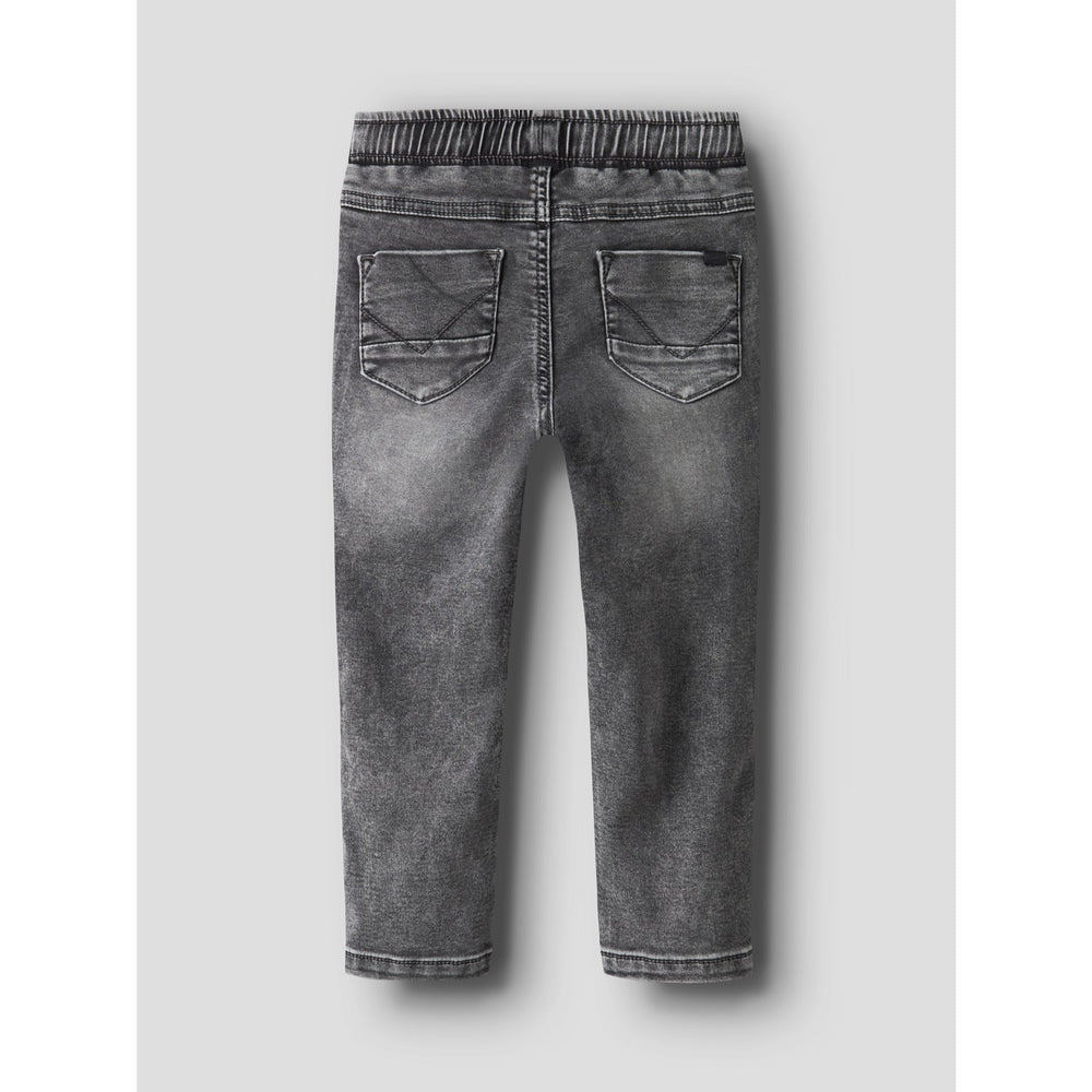 Køb Name It Grey Denim Nmmryan Slim Swe Jeans 2472-Th Noos