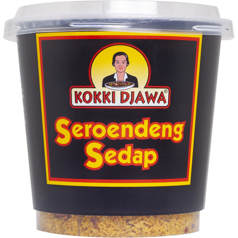 Kokki Djawa Seroendeng