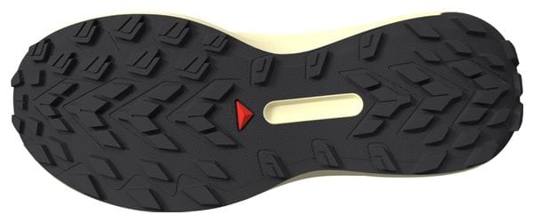 Chaussures Trail Salomon Genesis Noir/Jaune Homme
