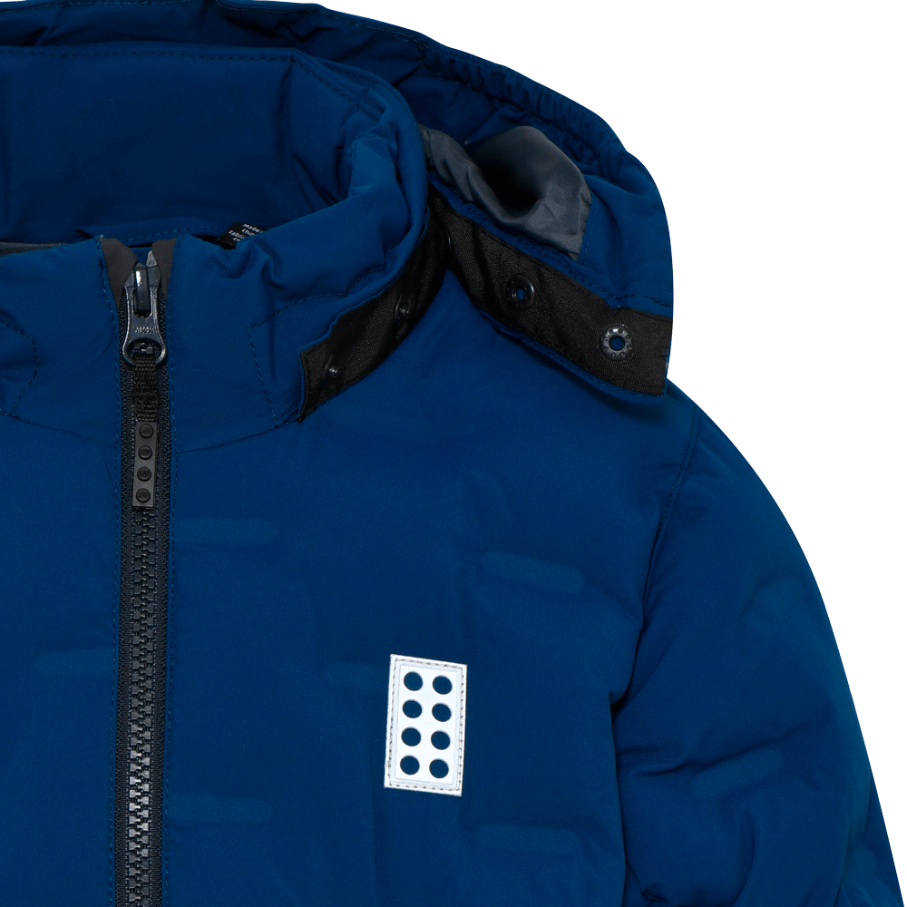 LEGO® kidswear Jipe 706 Skijacke Kinder dark blue