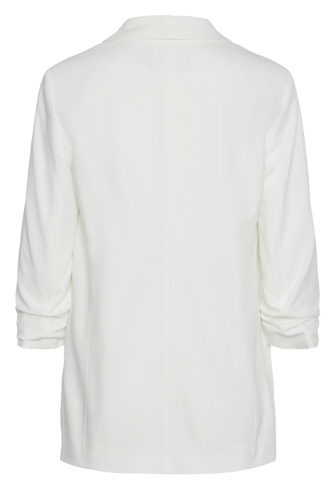 Pieces witte dames blazer