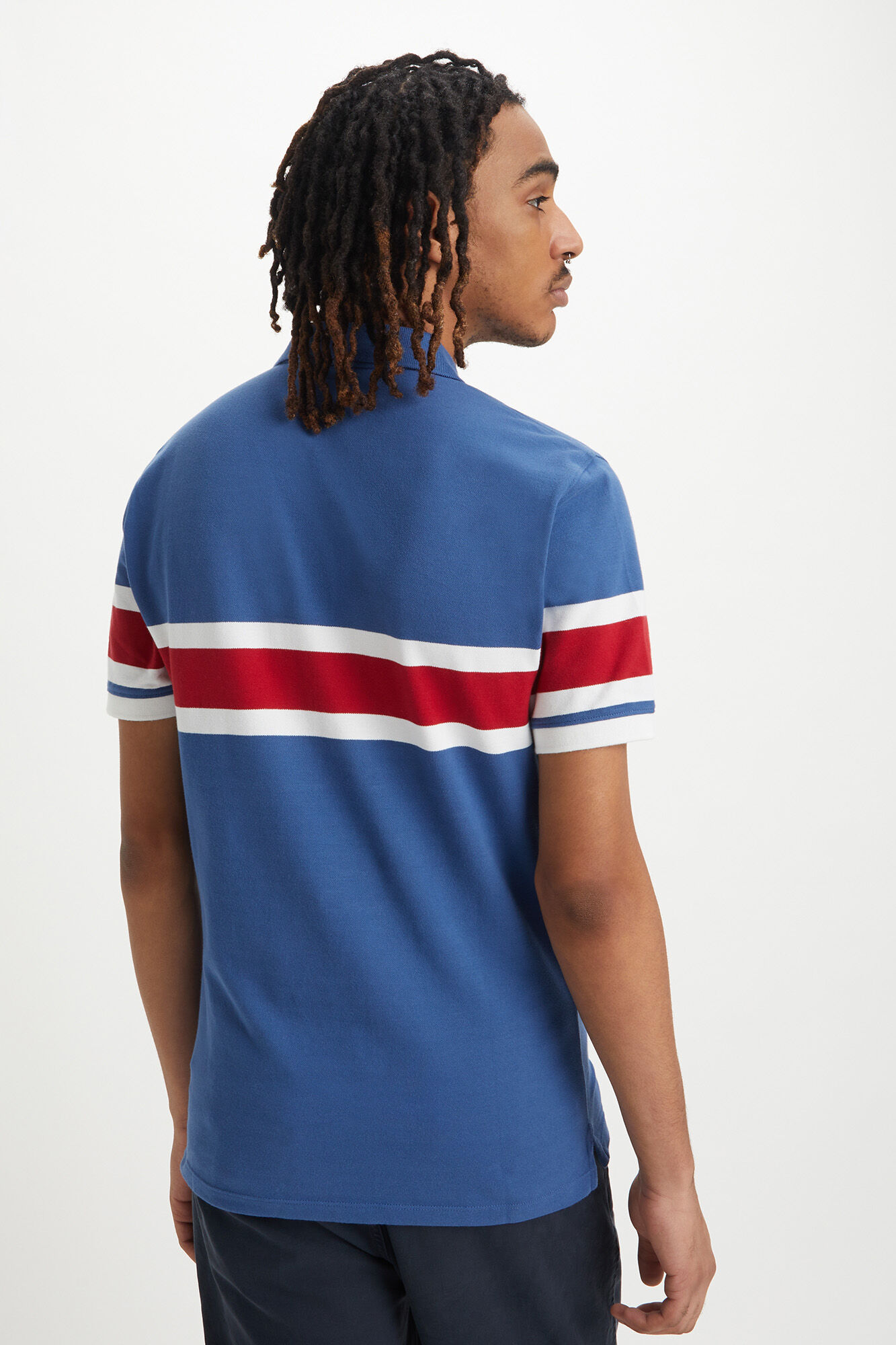 Polo Levis® - Azul