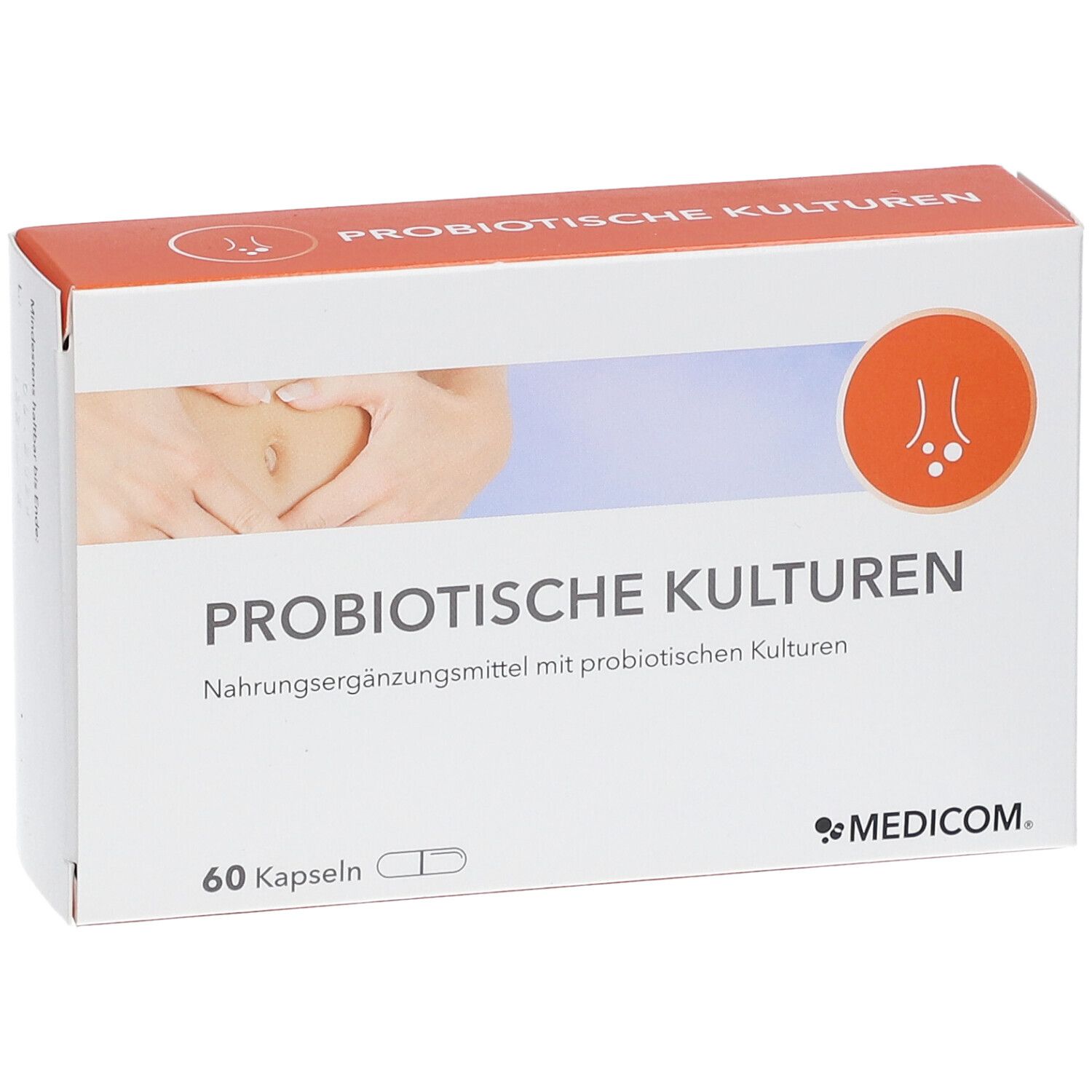 MEDICOM® Probiotische Kulturen