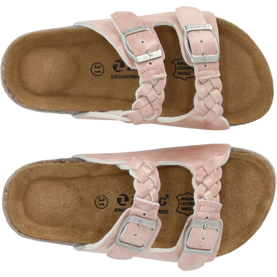 ZigZag Sandalen Brinta 4232 Pale Blush