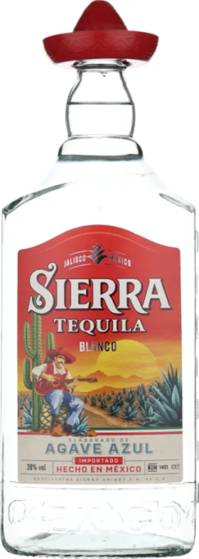 SIERRA SILVER 1LTR