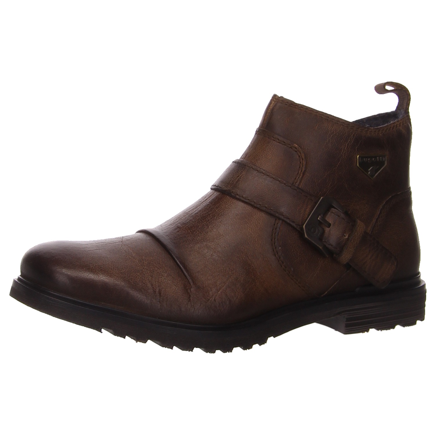 Bugatti Stiefeletten braun braun