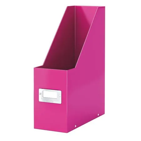 Leitz 60470023 Archiv-Stehsammler Click&Store pink