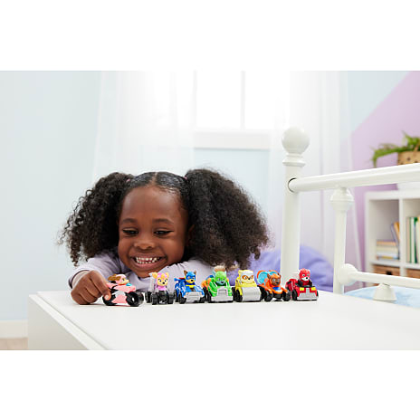 Paw Patrol Movie 2 Mighty 7 mini gaveæske