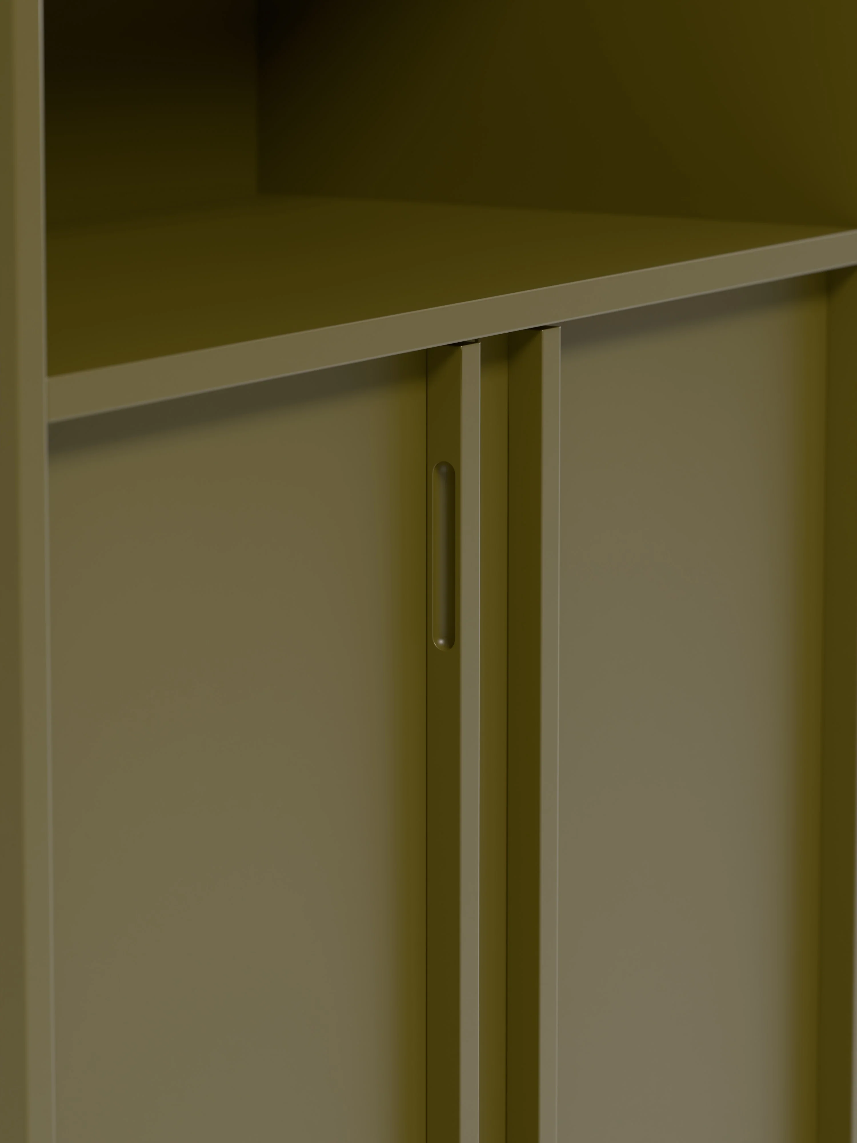 Module Ani voor modulaire wandkast