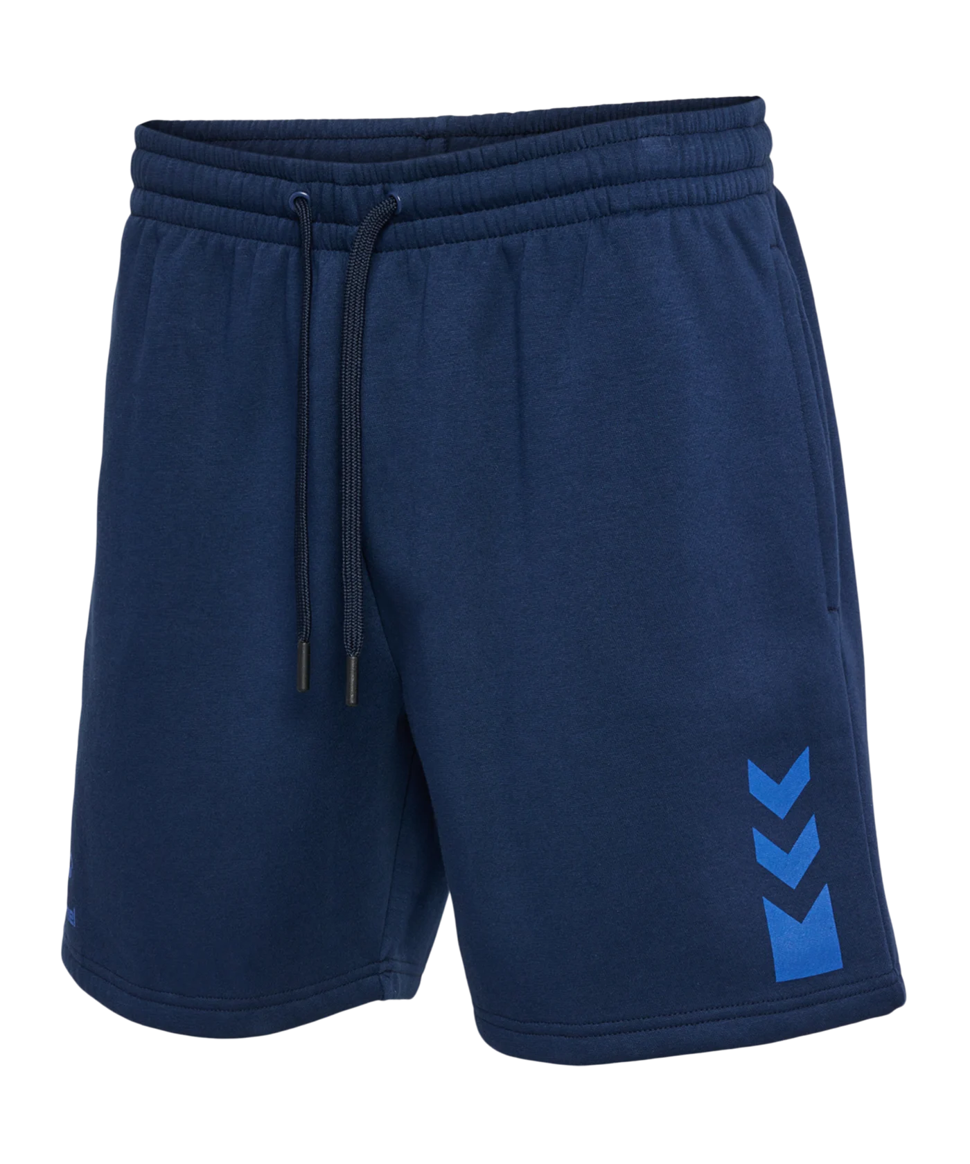 Hummel hmlACTIVE Cotton Short Blau F7459