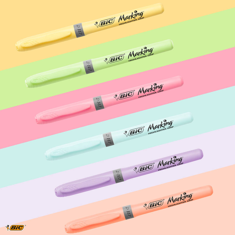 BIC Velleda whiteboard set