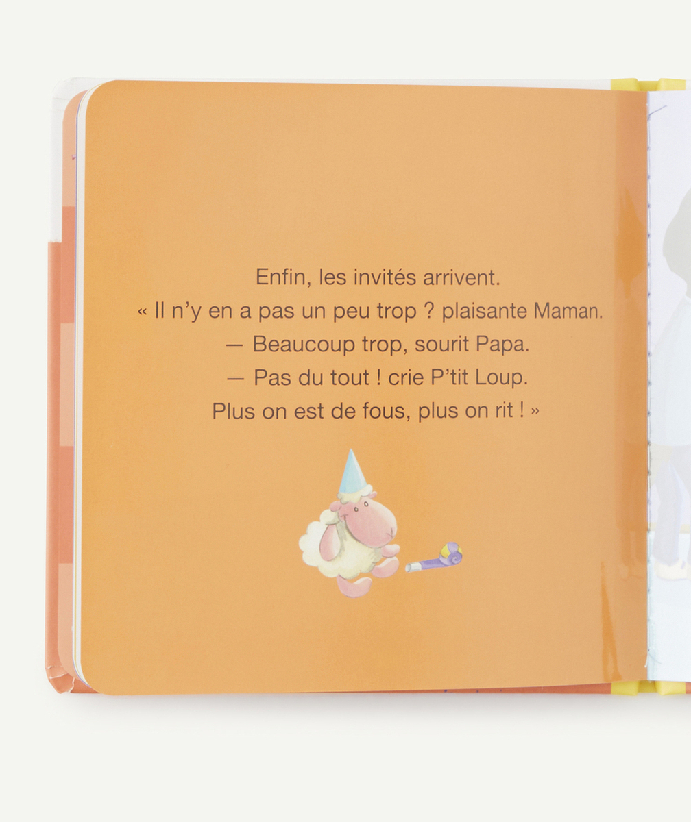 AUZOUP'TIT LOUP FÊTE SON ANNIVERSAIRE