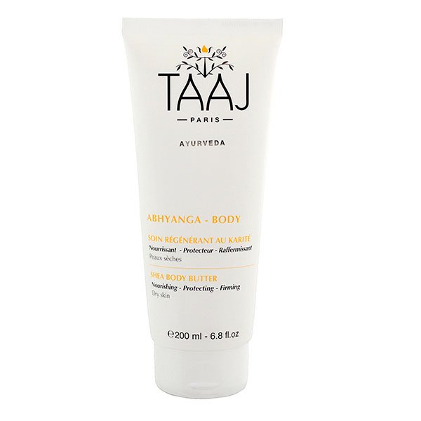 Abhyanga Body soin karité 200ml