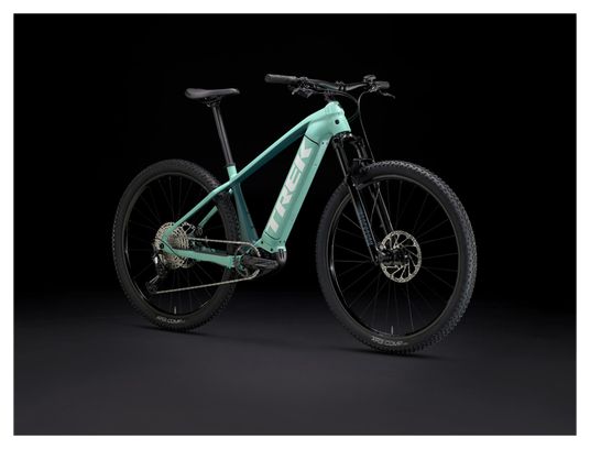 VTT Électrique Semi-Rigide Trek Powerfly 5 Shimano Deore/XT 12V 625 Wh 29'' Vert Sauge Gén 4
