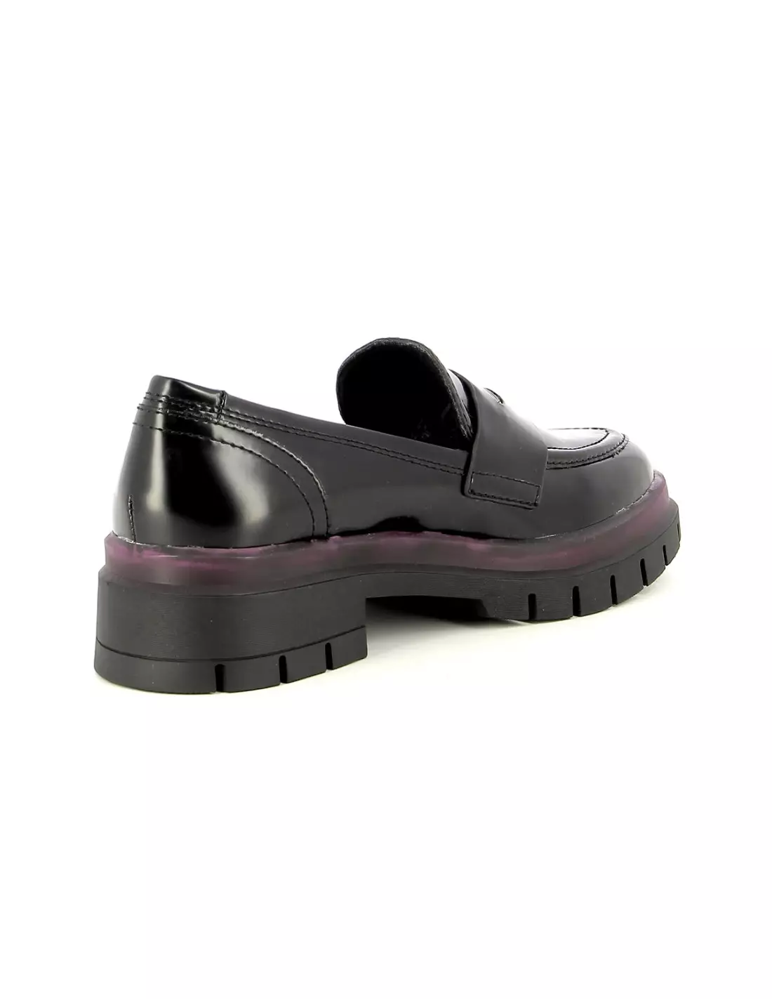 TAMARIS 24702 - Mocassins & bateaux Blackbrush