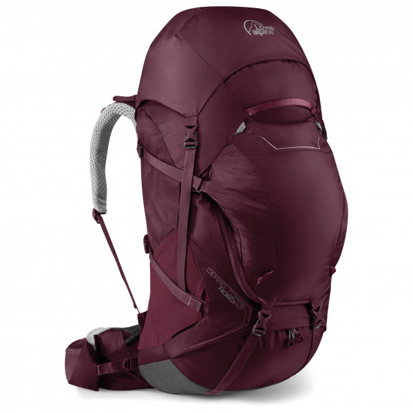 Lowe Alpine - Women's Cerro Torre ND 60 - Sac à dos de trekking