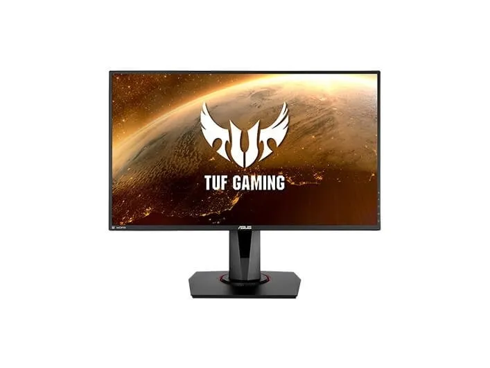 ASUS TUF Gaming VG279QM - LED-skærm - gaming - 27