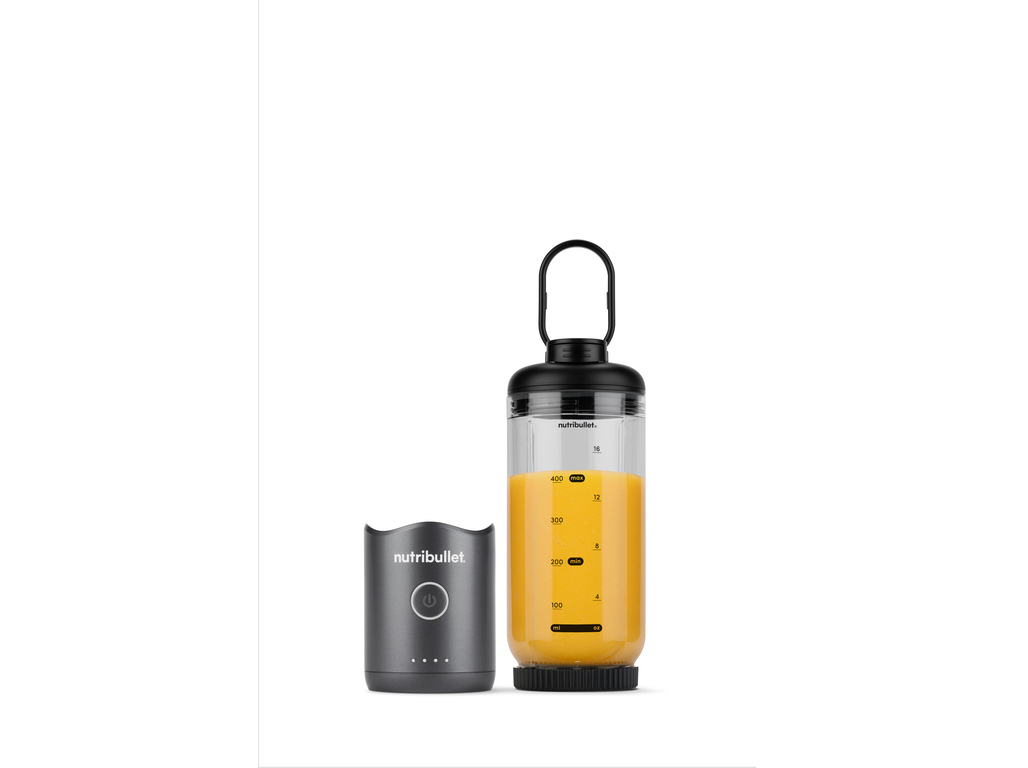 LIQUIDIFICADORA NUTRIBULLET NBP013GM CINZA