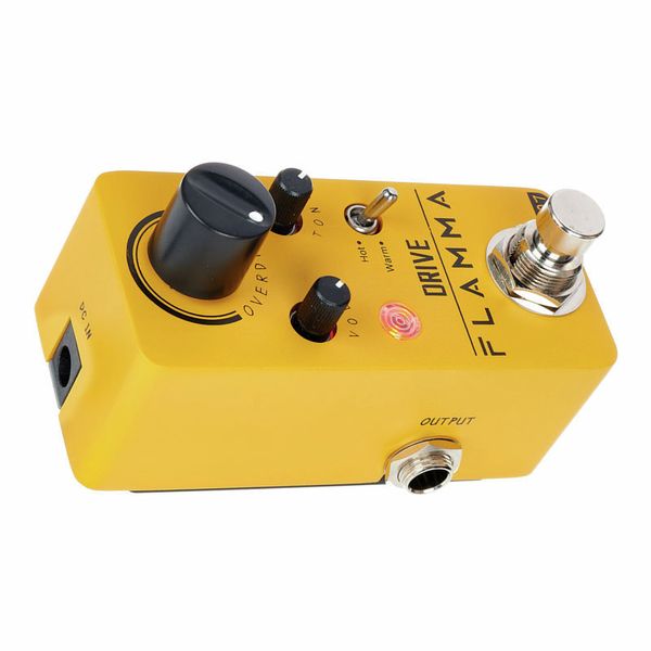 Flamma FC07 Overdrive