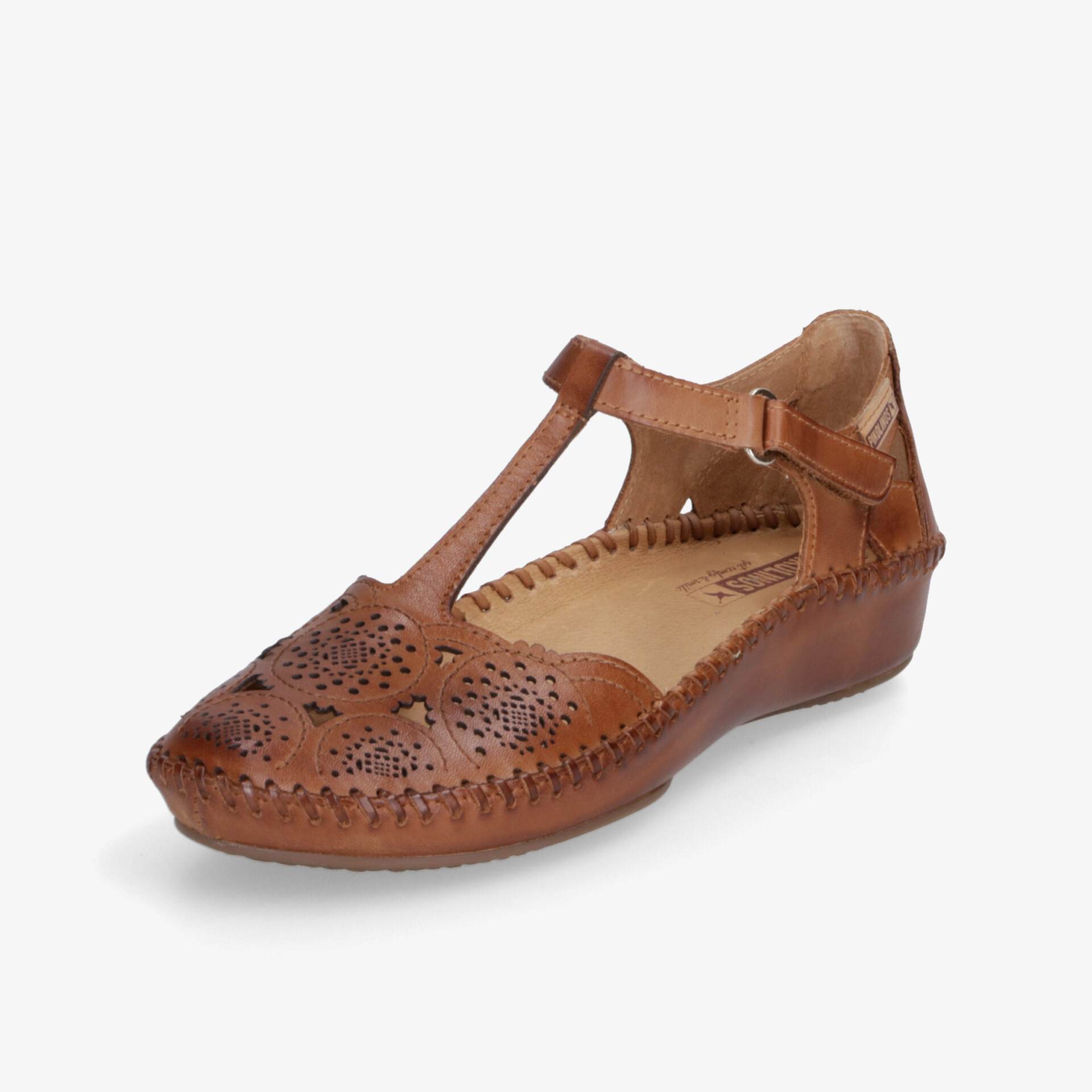 PIKOLINOS Damen Sandalen braun