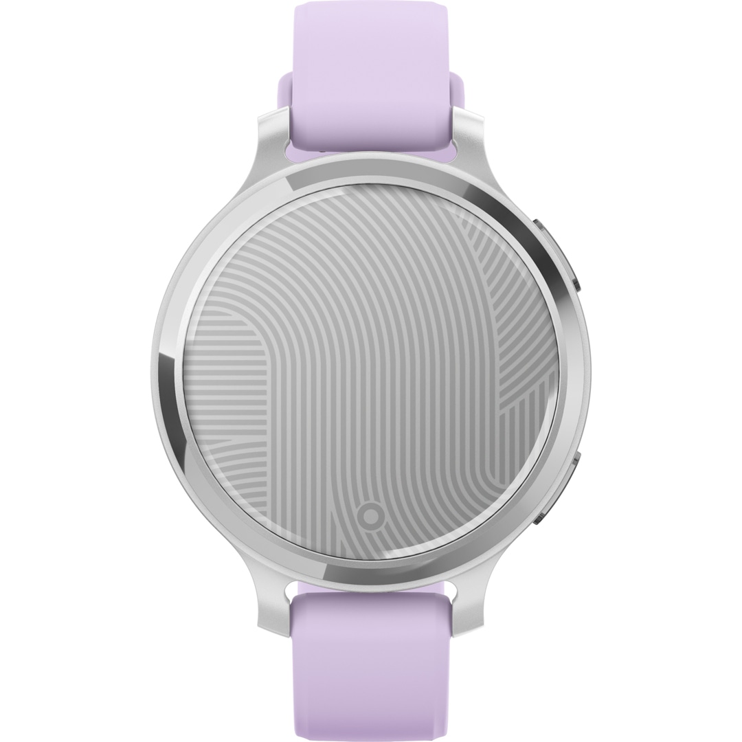 Garmin Lily 2 Active Smartwatch Silber