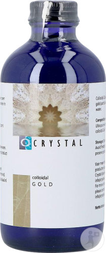 Crystal Colloïdal Or Bouteille 250ml