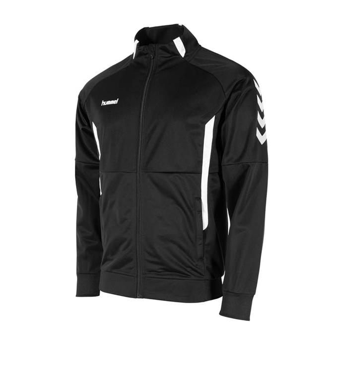 Hummel Authentic Poly FZ Trainingsjack TW