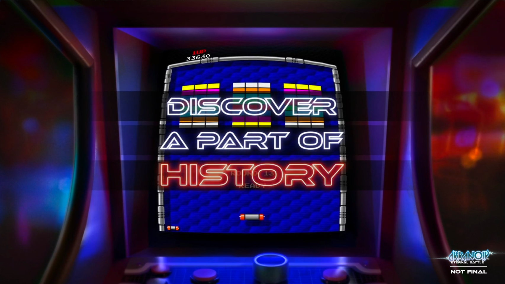 Arkanoid Eternal Battle- Nintendo Switch