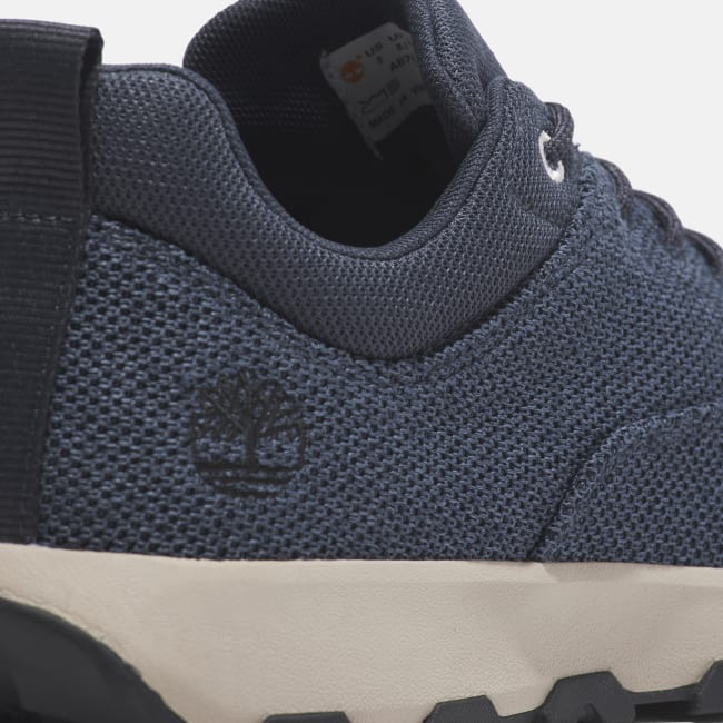 Sneaker Winsor Park da Uomo in blu scuro