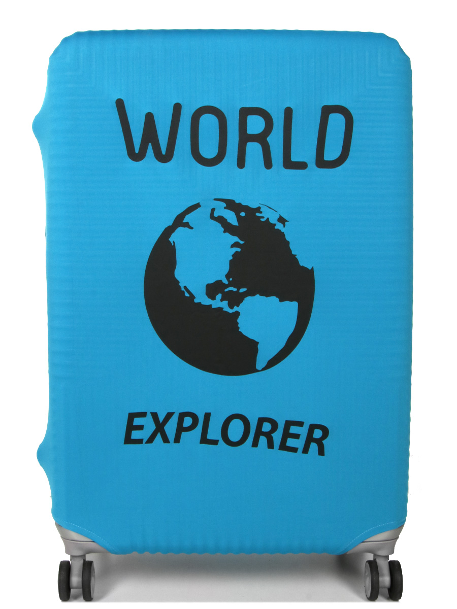 Housse de valise AÀrial World - L
