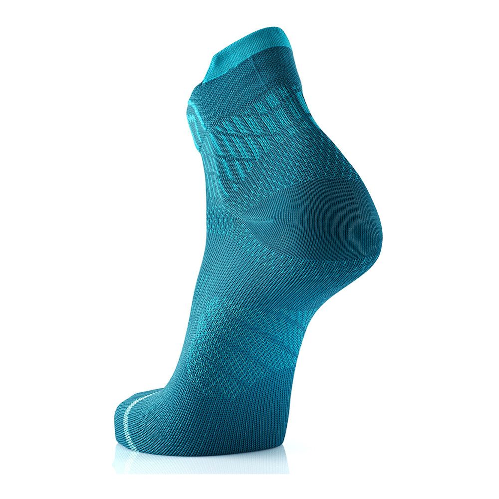 Sidas RUN ANATOMIC - Chaussettes bleu marine